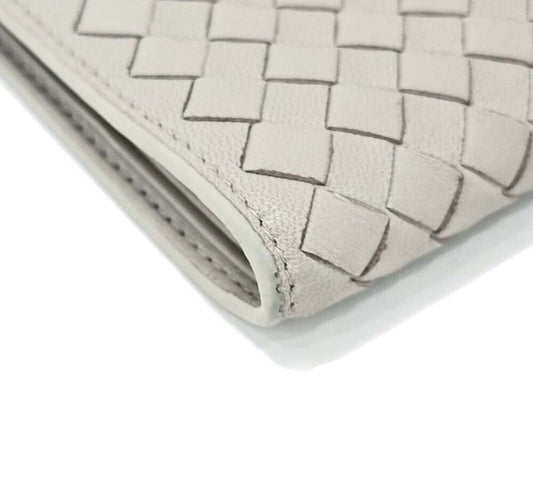 Bottega Veneta Mesh Bi-Fold Wallet 7081948928 62585525