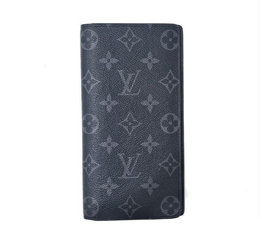 Louis Vuitton Eclipse Brassa Wallet 7060323294 60574394