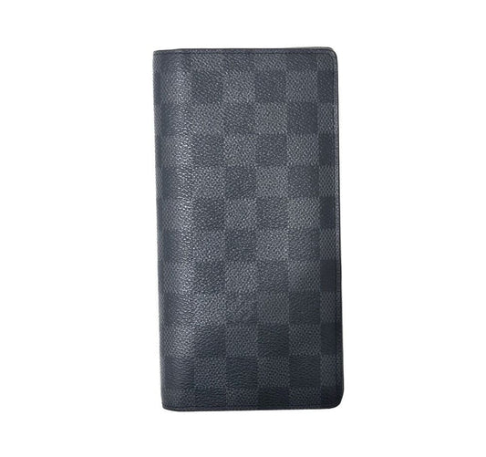 Louis Vuitton Graphite Brassa Wallet 6818467001 50525270