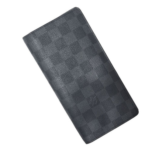Louis Vuitton Graphite Brassa Wallet 6818467001 50525270