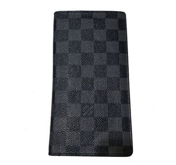 Louis Vuitton Graphite Braza Geldbörse 7182593223