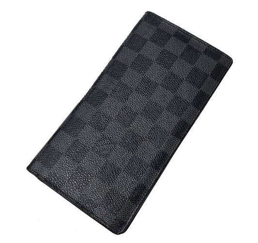 Louis Vuitton Graphite Brera Wallet 7182593223 71058190