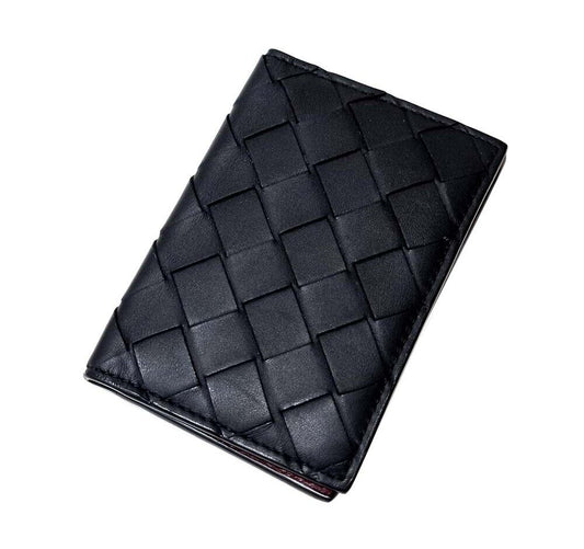 Bottega Veneta Mesh Card Wallet 7345805680 96312189