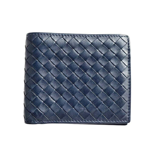 Bottega Veneta Mesh Bi-Fold Wallet 7127191578 65320794