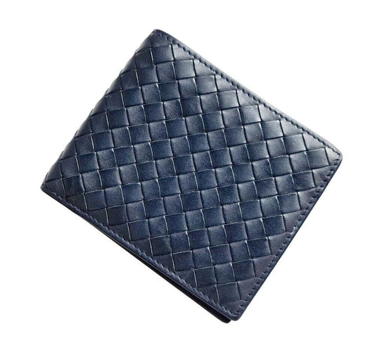 Bottega Veneta Mesh Bi-Fold Wallet 7127191578 65320794