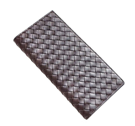 Bottega Veneta Mesh Long Wallet 7127182342 65320791