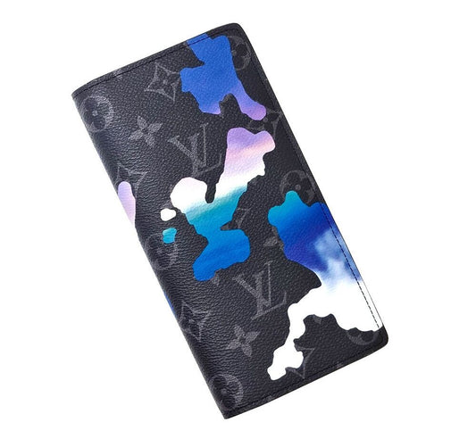 Louis Vuitton Eclipse Briza Wallet 6853001422 51622567