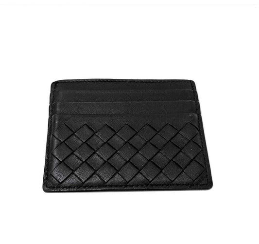 Bottega Veneta Mesh Card Holder 6376082167 35926679