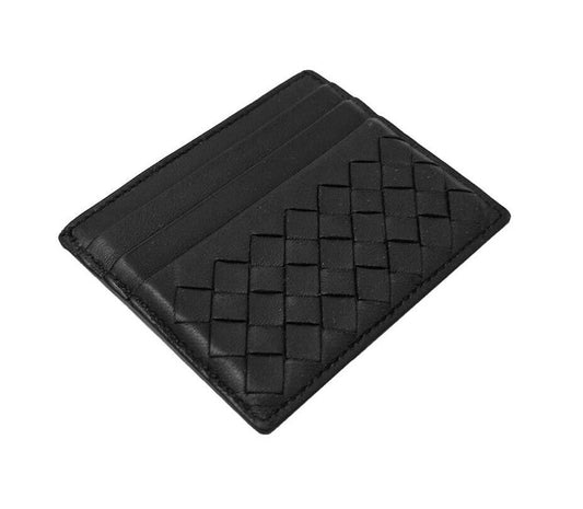Bottega Veneta Mesh Card Holder 6376082167 35926679