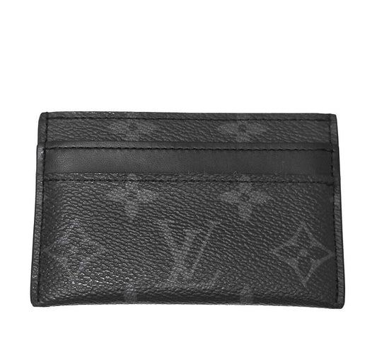 Louis Vuitton Eclipse Double Card Holder 7399452210 112622993