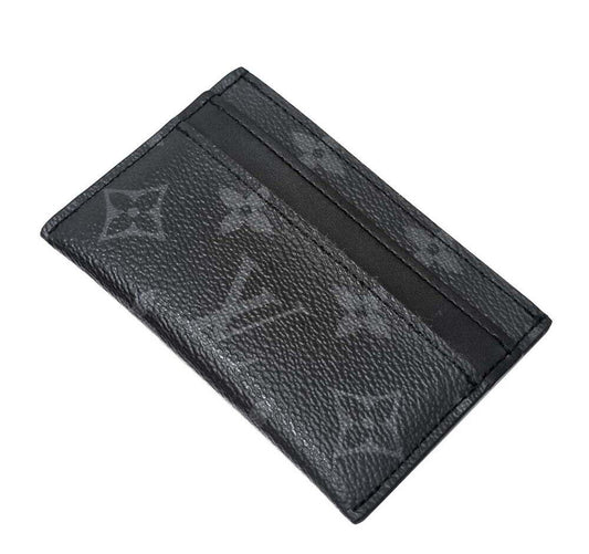 Louis Vuitton Eclipse Double Card Holder 7399452210 112622993