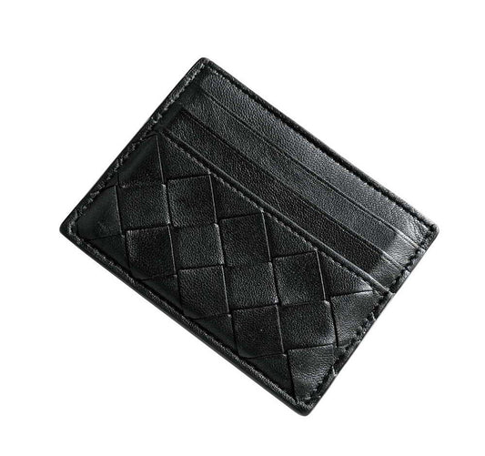 Bottega Veneta Mesh Cardholder 7127203388 65320807
