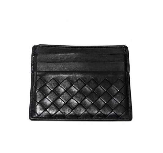 Bottega Veneta Mesh Card Holder 6526280869 40539668