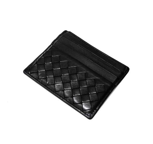 Bottega Veneta Mesh Card Holder 6526280869 40539668