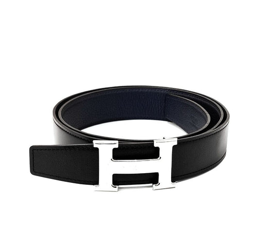 Hermes Reversible Belt with H Logo Y 7488633204 123879414
