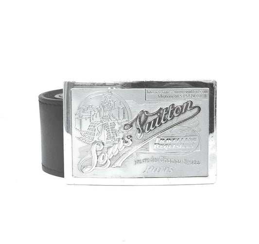 Louis Vuitton Leather Belt 6506799866 39402306