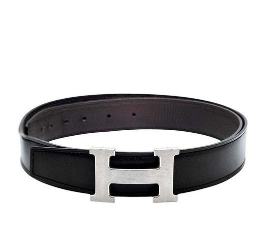 Hermes Reversible Belt with H Logo U 7445028140 120113914