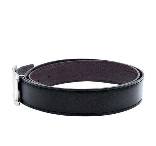 Hermes Reversible Belt with H Logo U 7445028140 120113914
