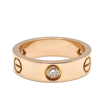Cartier 3P Diamond Love Ring 7504101047 125363975
