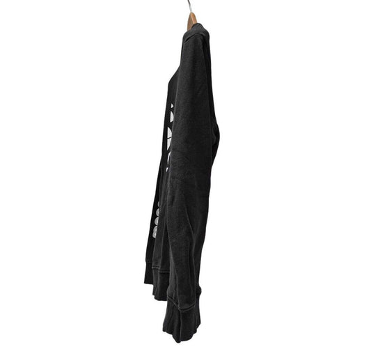 Moose Knuckles Sleek Black Man-to-Man Sweater 7430673830 118335625
