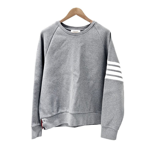 Thom Browne Striped Knit Sweater 7466689519 121760815