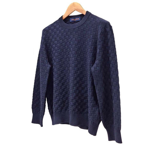 Louis Vuitton Dami Navy Knit 6509321250 39403484