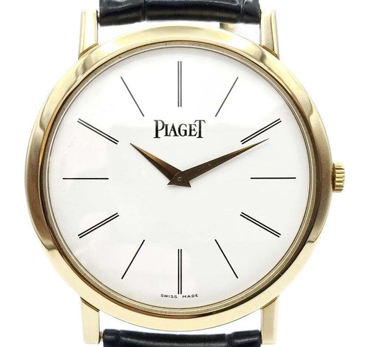 Piaget Gold Watch P10175 118798137
