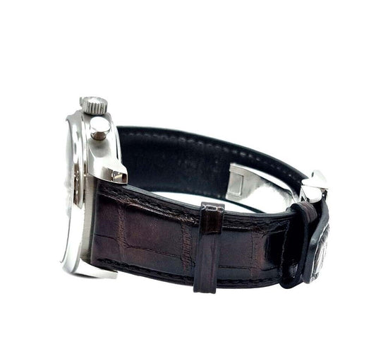 IWC Chrono Steel Watch IW390303 7387905604 109392748