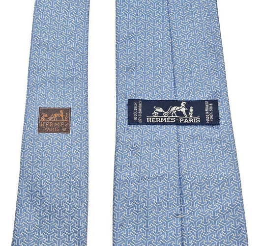 Hermes Silk Tie 6507113831 39402700