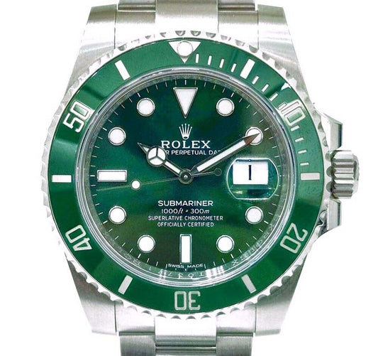 Rolex Submariner Steel Watch 116610LV 6220765665 33292234
