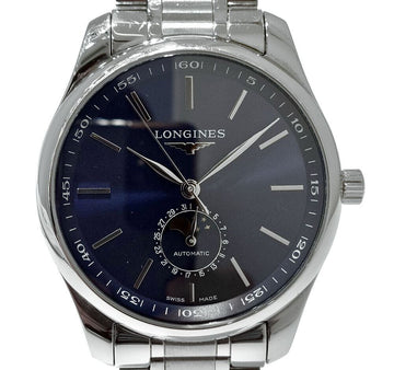Longines Master Collection Moonphase Steel Watch L.2.919.4.92.6 7486944156 123772998