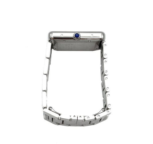 Cartier Tank Solo Steel Watch XL 7485889124 123600299