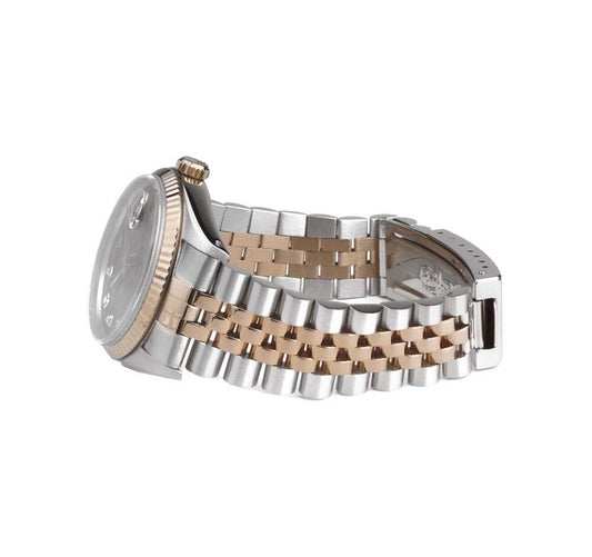 Rolex 10P Diamond Combo Watch 16013 5340777152 27626018