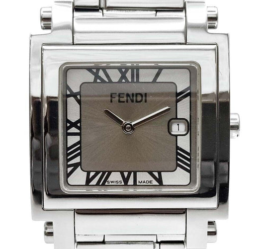 Fendi Steel Watch 6000G 7435530365 118610457
