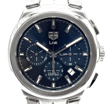 Tag Heuer Link Chrono Steel Watch CBC2112 7198476168 72777884
