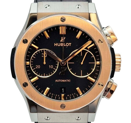 Hublot Classic Fusion Chrono Combo Watch 521.NO.1181.LR 7504131762 125543793
