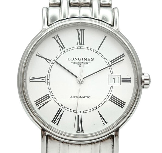 Longines Steel Watch L4.921.4.11.6 7415364176 115366630