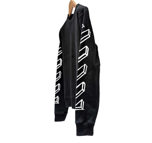 Off White Arrow Print Sweatshirt 7320267942 91623278