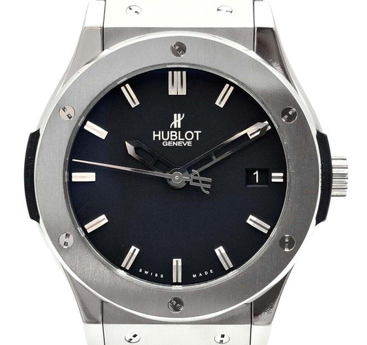 Hublot Classic Fusion Titanium Watch 511.ZX.1170.RX 7387877897 109392746