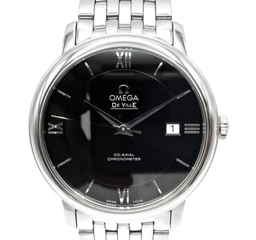 Omega Steel Prestige Watch 424.10.40 7230736623 75080083