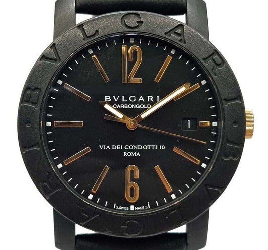 Bulgari BB Carbon Watch BB40CL 6691427696 45962469