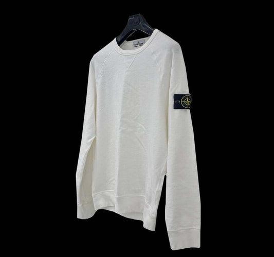 Stone Island Badge Sweatshirt 7087377288 62854777