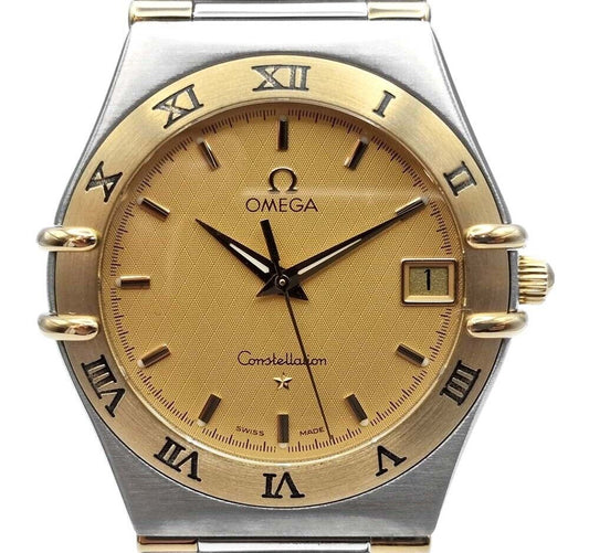 Omega Constellation Combi Watch 6683774608 45586330