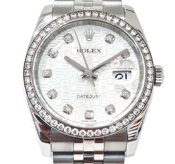 Rolex Datejust 10P Diamond 116244 6033701502 30566879