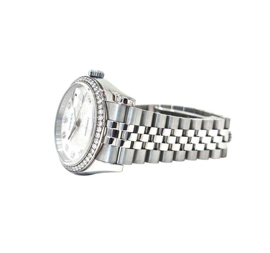 Rolex Datejust 10P Diamond 116244 6033701502 30566879