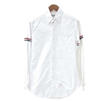 Thom Browne Striped Shirt 7441445239 119594352