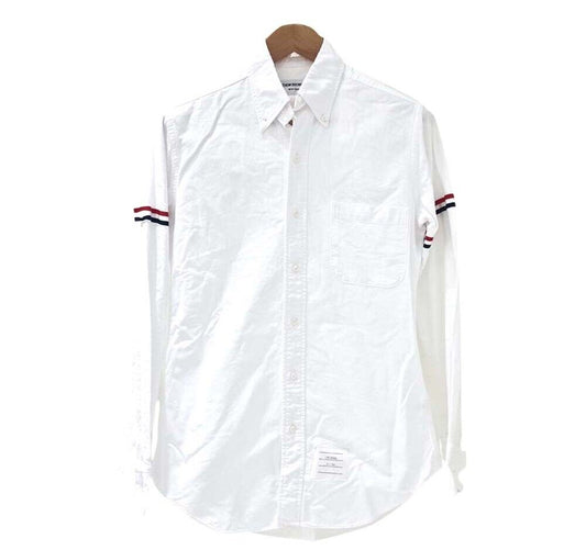 Thom Browne Striped Shirt 7441445239 119594352