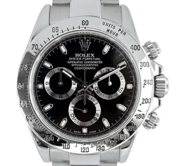 Rolex Daytona Steel Watch 116520 7103440173 63767086