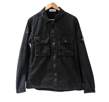 Stone Island Old Effect Overshirt 7156035859 68335887