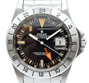 Rolex Explorer II Steel Watch 1655 6654741383 44261211